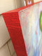 Original art for sale at UGallery.com | Phineas and Eloise by Diane Flick | $2,025 | mixed media artwork | 24' h x 16' w | thumbnail 2