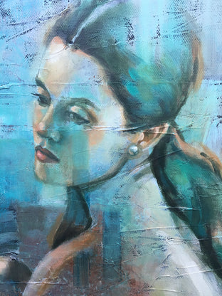 Song of the Soul by Patrick Soper |   Closeup View of Artwork 