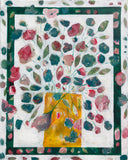 Original art for sale at UGallery.com | Let Beauty Now Be What We Do by Joyanna Margo | $525 | acrylic painting | 20' h x 16' w | thumbnail 1