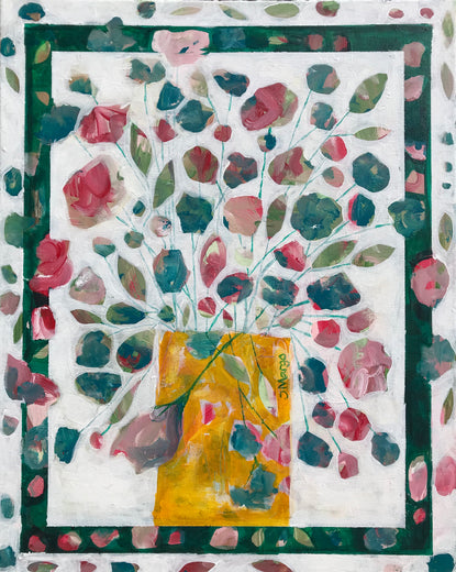 Let Beauty Now Be What We Do by Joyanna Margo |  Artwork Main Image 