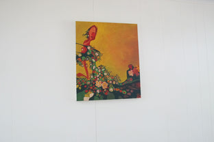 Move On by Diana Elena Chelaru |  Context View of Artwork 