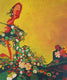 Original art for sale at UGallery.com | Move On by Diana Elena Chelaru | $1,475 | oil painting | 24' h x 20' w | thumbnail 1