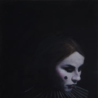 Pierrot Study #3 by John Kelly |  Artwork Main Image 