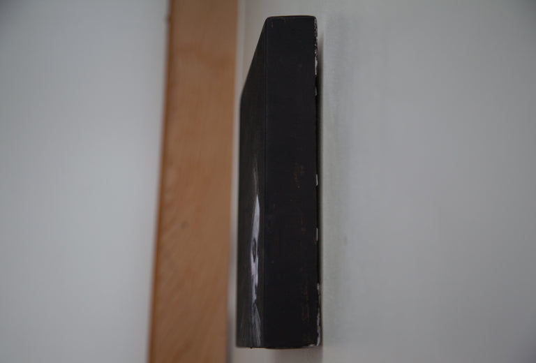 Pierrot Study #3 by John Kelly |  Side View of Artwork 