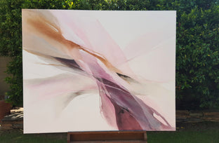 Pink Whisper by Dorothy Dunn |  Context View of Artwork 