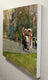 Original art for sale at UGallery.com | Point of Departure by Onelio Marrero | $1,125 | oil painting | 18' h x 24' w | thumbnail 2