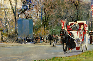 Point of Departure by Onelio Marrero |   Closeup View of Artwork 