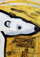 Original art for sale at UGallery.com | Polar Bear by Jessica JH Roller | $275 | acrylic painting | 8' h x 10' w | thumbnail 4