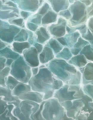 Poolside by Laura Browning |  Artwork Main Image 