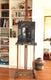 Original art for sale at UGallery.com | An Old Parisian by Bertrand Girard | $1,900 | acrylic painting | 24' h x 20' w | thumbnail 3