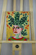 Original art for sale at UGallery.com | Portrait with Cactus by Diana Rosa | $375 | acrylic painting | 10' h x 8' w | thumbnail 3