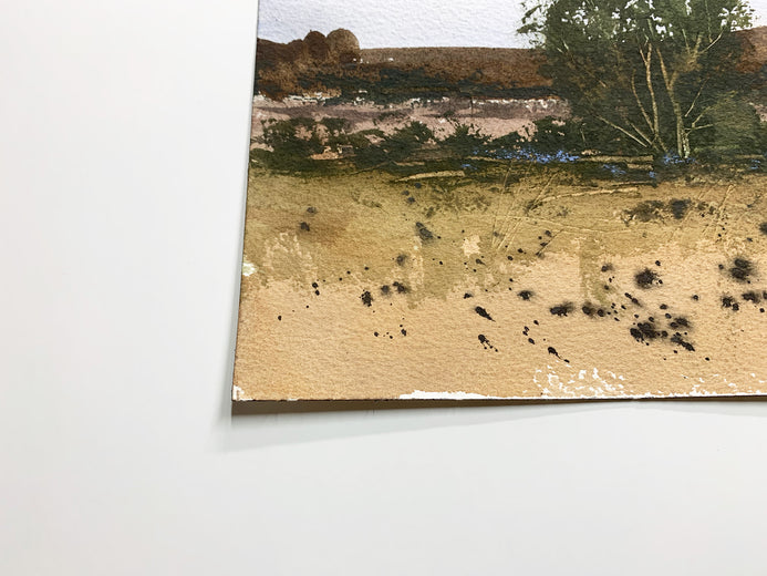 Living on Country Time by Posey Gaines |  Context View of Artwork 