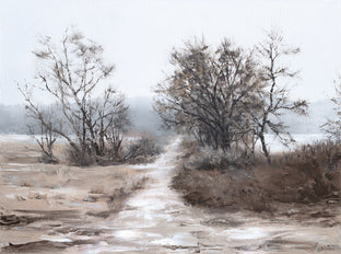 Winter Path by Jill Poyerd |  Artwork Main Image 