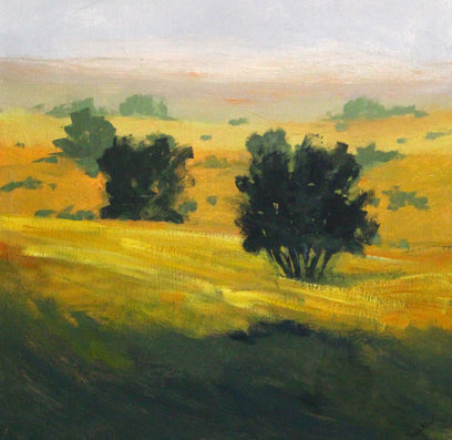 Prairie Dawn by Nancy Merkle | Artwork Main Image