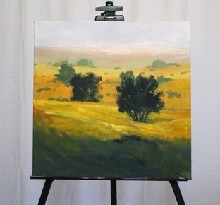 Prairie Dawn by Nancy Merkle |  Context View of Artwork 
