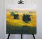 Original art for sale at UGallery.com | Prairie Dawn by Nancy Merkle | $725 | acrylic painting | 20' h x 20' w | thumbnail 3