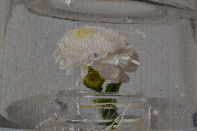 Precious by Christopher Garvey |   Closeup View of Artwork 