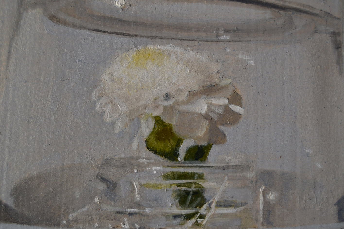 Precious by Christopher Garvey |  Closeup View of Artwork 