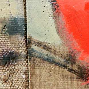 Pretty Bird by Mary Pratt |   Closeup View of Artwork 