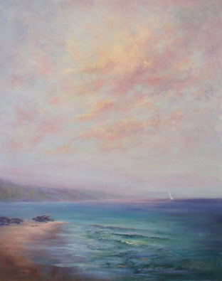 Ithaka - Commission by Gail Greene |  Context View of Artwork 