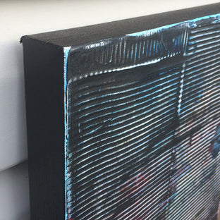 Progression II by Gary J. Noland Jr. |  Side View of Artwork 