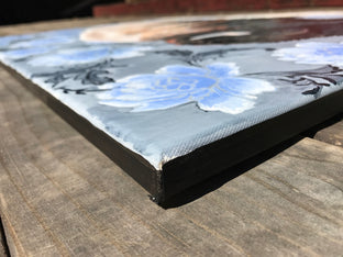 Proximity by Alana Clumeck |  Side View of Artwork 