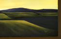 Original art for sale at UGallery.com | Purple Mountains IV by Mandy Main | $600 | oil painting | 20' h x 30' w | thumbnail 4