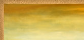 Original art for sale at UGallery.com | Purple Mountains VI by Mandy Main | $1,200 | oil painting | 24' h x 48' w | thumbnail 3