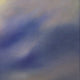 Original art for sale at UGallery.com | Purple Sky, Marsh Light by Nancy Hughes Miller | $640 | oil painting | 24' h x 24' w | thumbnail 3