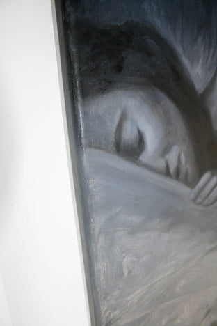Original art for sale at UGallery.com | In the Quiet Hours by Lisa Nielsen | $1,100 | oil painting | 18' h x 24' w | photo 2