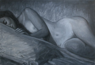 Original art for sale at UGallery.com | In the Quiet Hours by Lisa Nielsen | $1,100 | oil painting | 18' h x 24' w | photo 1