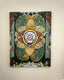 Original art for sale at UGallery.com | Ace of Pentacles by Rachel Srinivasan | $2,000 | oil painting | 48' h x 36' w | thumbnail 3