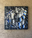 Original art for sale at UGallery.com | Aspect Coffee by Rachel Srinivasan | $1,800 | oil painting | 36' h x 36' w | thumbnail 3