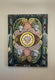 Original art for sale at UGallery.com | Five of Pentacles by Rachel Srinivasan | $2,000 | oil painting | 48' h x 36' w | thumbnail 3