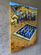 Original art for sale at UGallery.com | Four of Swords by Rachel Srinivasan | $2,000 | oil painting | 48' h x 36' w | thumbnail 2