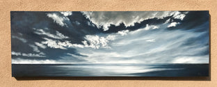 Original art for sale at UGallery.com | Radiance VI by Mandy Main | $2,550 | oil painting | 20' h x 60' w | photo 3