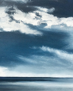 Original art for sale at UGallery.com | Radiance VI by Mandy Main | $2,550 | oil painting | 20' h x 60' w | photo 4