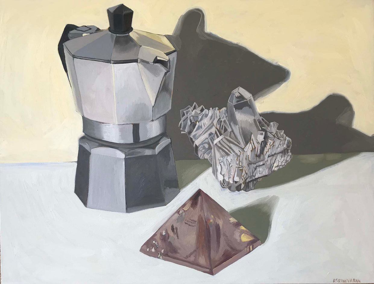 The Rainbow by Rachel Srinivasan |  Artwork Main Image 