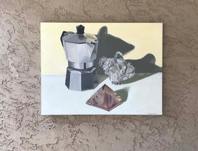 The Rainbow by Rachel Srinivasan |  Context View of Artwork 