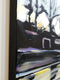 Original art for sale at UGallery.com | Rain Break by Chris Wagner | $1,700 | acrylic painting | 24' h x 36' w | thumbnail 2