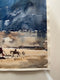 Original art for sale at UGallery.com | Camels by Rashid Kulbatyrov | $725 | watercolor painting | 15.7' h x 22.8' w | thumbnail 4