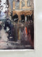 Original art for sale at UGallery.com | Rainy Day by Rashid Kulbatyrov | $525 | watercolor painting | 11.4' h x 16.1' w | thumbnail 4