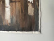 Original art for sale at UGallery.com | Three-storey House by Rashid Kulbatyrov | $1,325 | watercolor painting | 18.8' h x 27.5' w | thumbnail 4