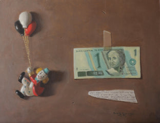 Is It Real? by Jose H. Alvarenga |  Artwork Main Image 