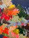 Original art for sale at UGallery.com | Dawn Over the Foliage by Rebecca Klementovich | $1,275 | acrylic painting | 30' h x 24' w | thumbnail 4