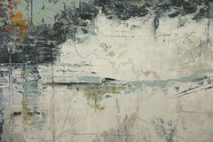 Original art for sale at UGallery.com | Refining the Allusion by Patricia Oblack | $1,850 | mixed media artwork | 24' h x 24' w | thumbnail 4