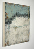 Original art for sale at UGallery.com | Refining the Allusion by Patricia Oblack | $1,850 | mixed media artwork | 24' h x 24' w | thumbnail 3