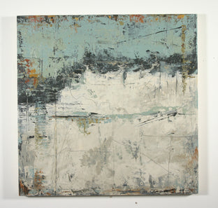 Refining the Allusion by Patricia Oblack |  Side View of Artwork 