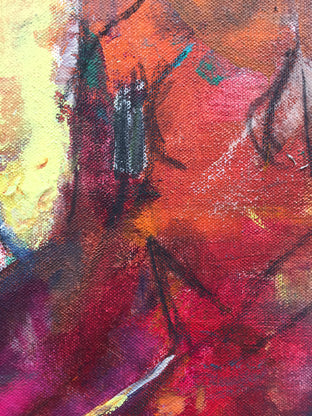 Reflection by Robin Okun |   Closeup View of Artwork 