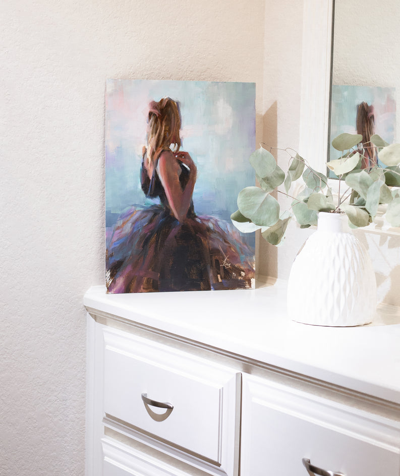 Like Dreamers Do by Pamela Blaies |  Context View of Artwork 